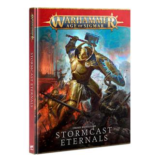 Battletome: Stormcast Eternals (Hardback)