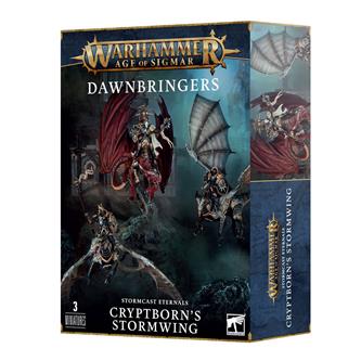 Cryptborn's Stormwing Cryptborn's Stormwing