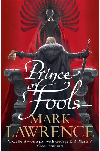 Red Queen's War 1: Prince of Fools
