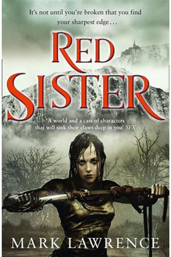 Book of the Ancestor 1: Red Sister (Paperback)
