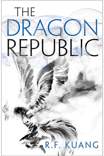Poppy War 2: The Dragon Republic (Paperback)
