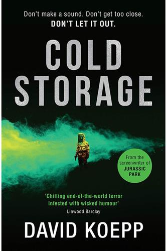 Cold Storage (Paperback)