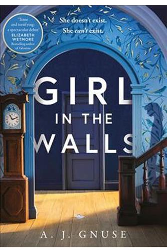 Girl in the Walls (Paperback)