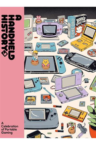 A Handheld History - Lost in Cult HC