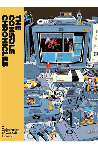 Console Chronicles - Lost in Cult HC