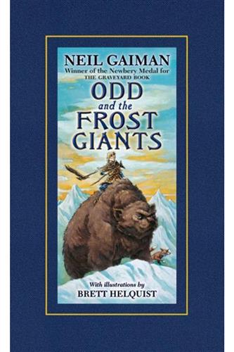 Odd & the Frost Giants (Hardcover)