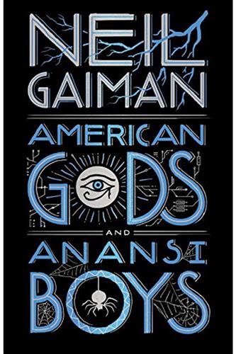 American Gods & Anansi Boys (Hardcover)