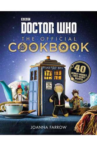 Doctor Who - Official Cookbook