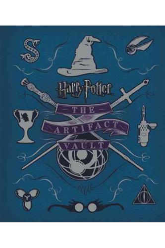 Harry Potter Artifact Vault (Hardcover)