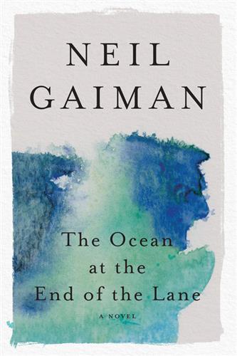 Ocean at the end of the lane - a novel