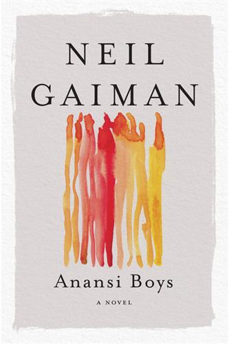 Anansi Boys (Paperback)