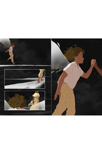 Tall Water: A Graphic Novel