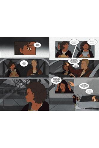 Tall Water: A Graphic Novel