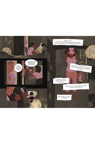 Tall Water: A Graphic Novel