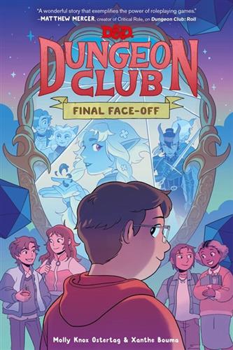 D&D Dungeon Club vol. 3: Final Face-Off