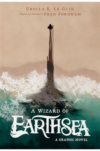 Wizard of Earthsea: A Graphic Novel HC