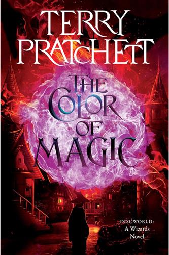Discworld 1: Color of Magic (Wizards 1)