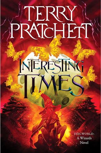 Discworld 17: Interesting Times (Wizards 5)