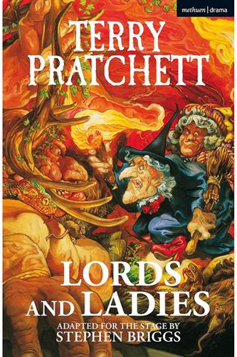 Discworld 14: Lords and Ladies (Witches 4)