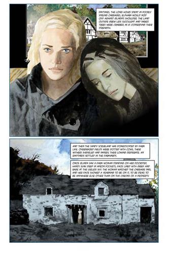 Wicked Graphic Novel Part 1