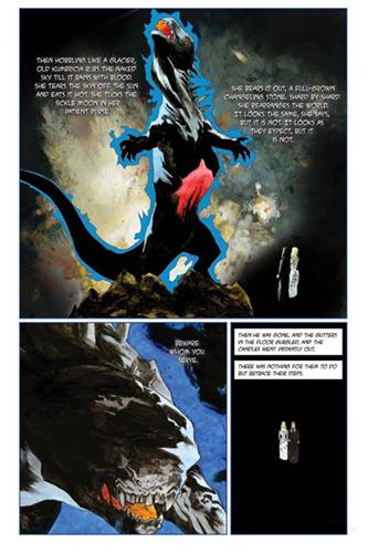 Wicked Graphic Novel Part 1