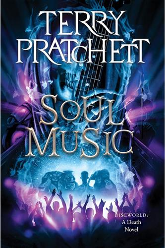 Discworld 16: Soul Music (Death 3)