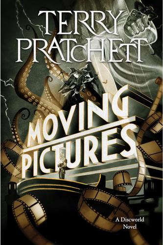 Discworld 10: Moving Pictures