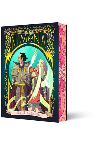 Nimona: 10th Anniversary Limited Edition