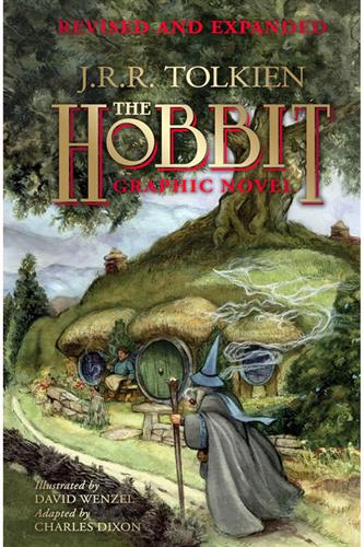 Hobbit: A Graphic Novel - Revised and Expanded HC Hobbit: A Graphic Novel - Revised and Expanded HC