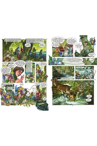 Hobbit: A Graphic Novel - Revised and Expanded HC Hobbit: A Graphic Novel - Revised and Expanded HC