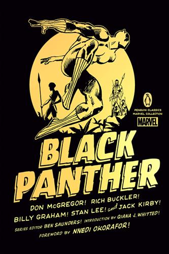 Black Panther (Penguin Classics) HC