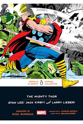 Mighty Thor Penguin Classics