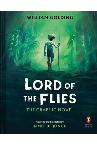 Lord of the Flies Graphic Novel HC