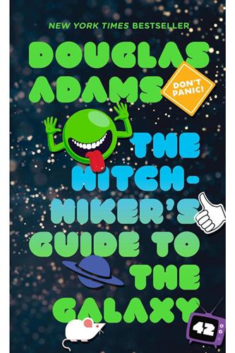 Hitchhiker's Guide to the Galaxy 1