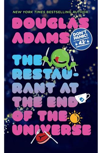 Hitchhiker's Guide to the Galaxy 2: The Restaurant at the End of the Universe