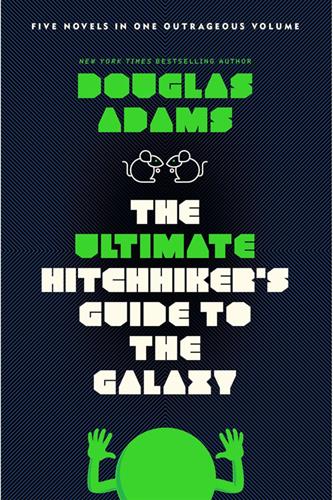 Ultimate Hitchhiker's Guide to the Galaxy