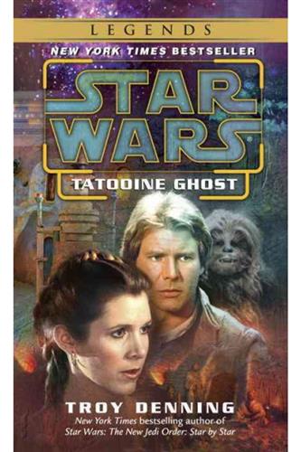 Star Wars: Tatooine Ghost