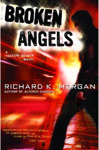 Takeshi Kowaks 2: Broken Angels