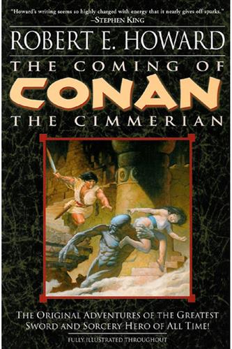 Coming of Conan the Cimmerian