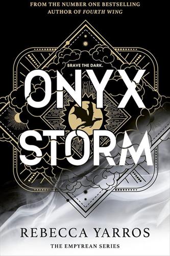 Empyrean 3: Onyx Storm (Paperback)