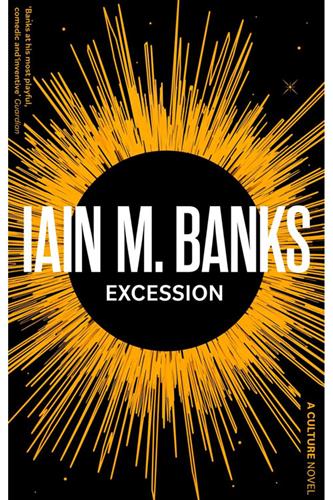 Culture 5: Excession (Paperback)