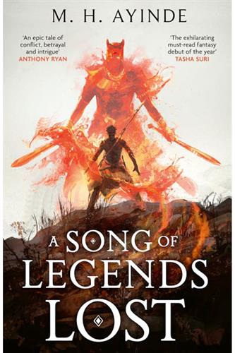 Invoker 1: A Song of Legends Lost (Paperback)