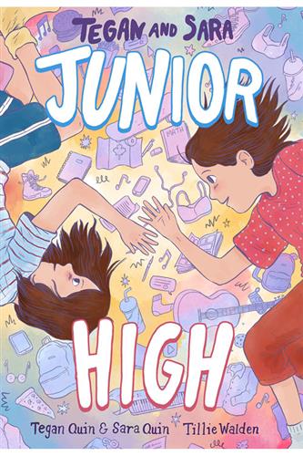 Tegan and Sara vol. 1: Junior High