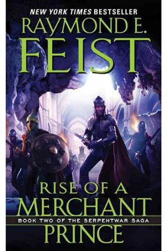 Serpentwar Saga 2: Rise of a Merchant Prince