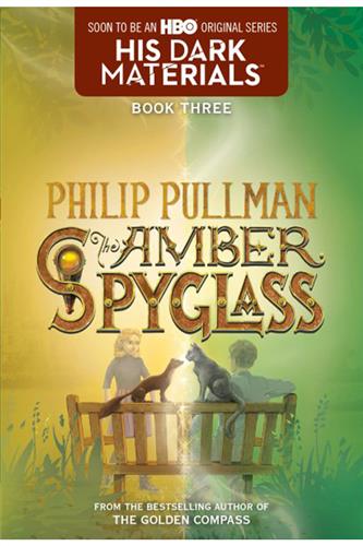 His Dark Materials 3: The Amber Spyglass (Paperback)