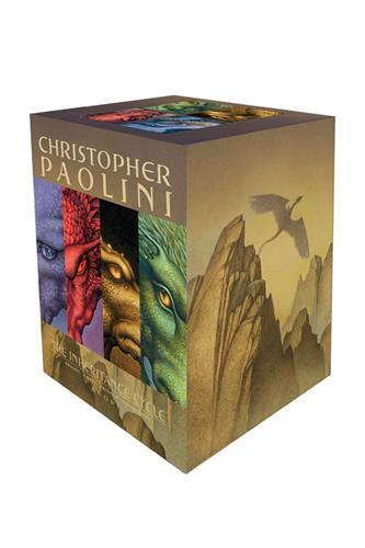 The Inheritance Cycle 4-Book Trade Paperback Boxed Set The Inheritance Cycle 4-Book Trade Paperback Boxed Set