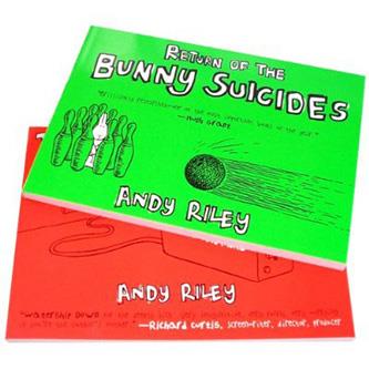 Box of Bunny Suicides