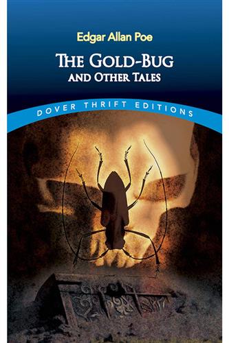 Gold-Bug and Other Tales (Dover Thrift Editions)