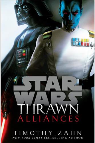 Star Wars: Thrawn - Alliances (Hardcover)