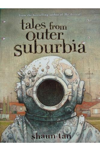 Tales From Outer Suburbia HC